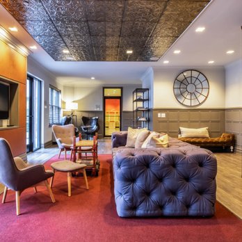 Madox Apartments - Resident Lounge - Apartments Near Me - Jersey City, New Jersey Madox Apartments - Resident Lounge - Apartments Near Me - Jersey City, New Jersey