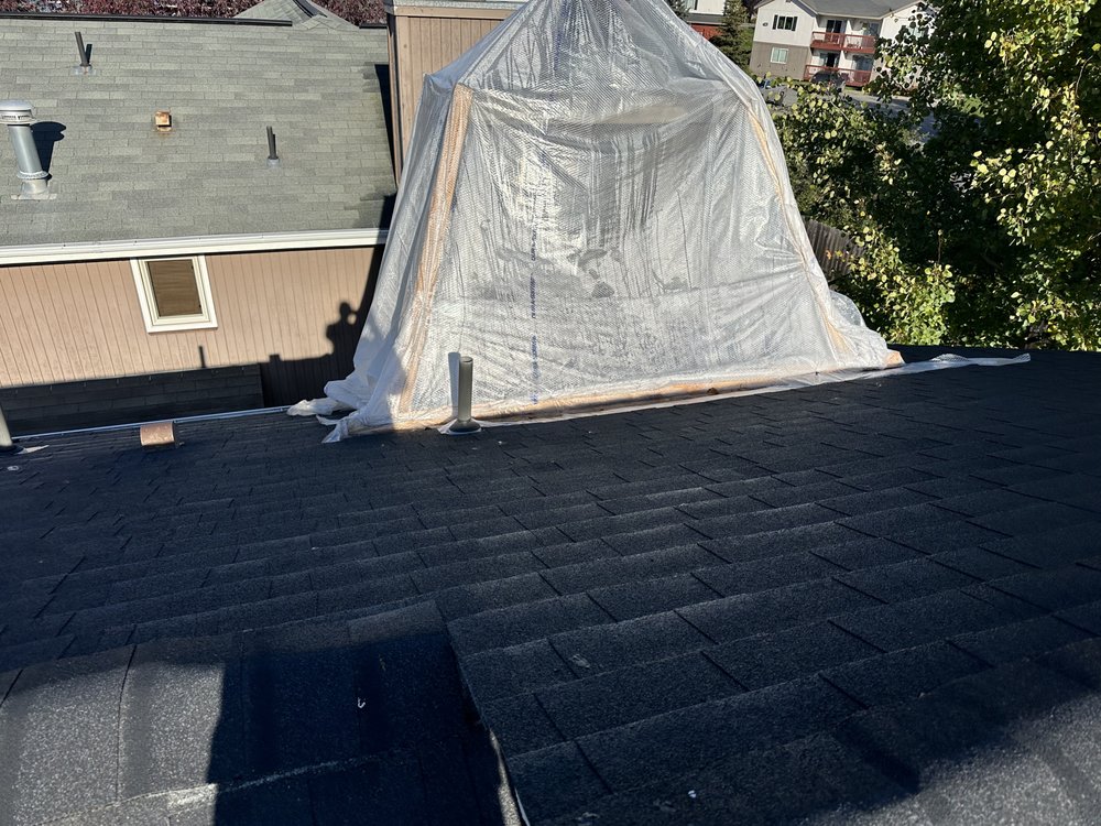 Slide of D&M Construction