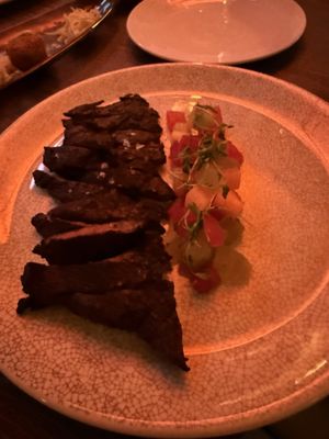 Council Oak Steaks & Seafood (in Seminole Hard Rock Hollywood) by null