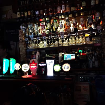 The Auld Dubliner by null