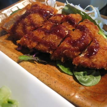 Kirala - Chicken Katsu - Sushi Bars Near Me - Berkeley, California