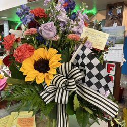 Faith's Flowers