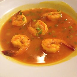 Shrimp Mozambique