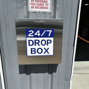 Manny Euro Auto Service - One of our many amenities include our 24/7 key drop-off box for your convenience. - Auto Repair Near Me - Ocoee, Florida