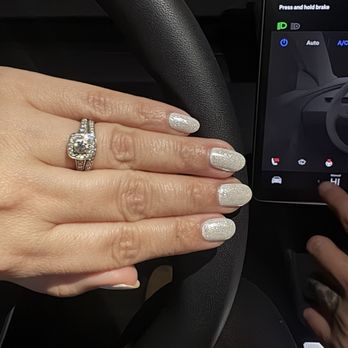 209 Nails Bar - What I got. - Nail Salons Near Me - Stockton, California