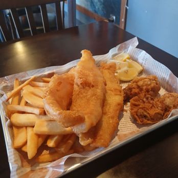 London Fish 'N Chips - Fish & Chips Near Me - Hayward, California