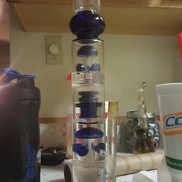 $85 triple perc piece that doesn't work.