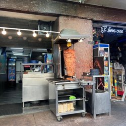 Taquería Tlaquepaque - Al pastor!!
