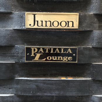 Junoon - Indian Near Me - New York, New York