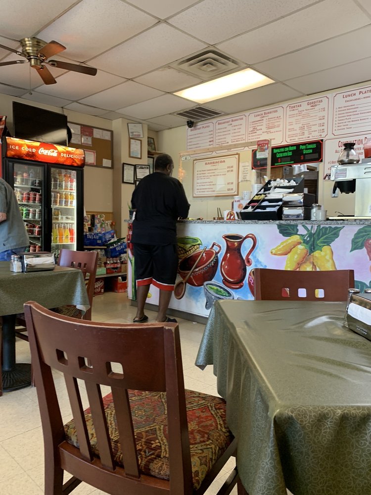Juan's Burrito Express