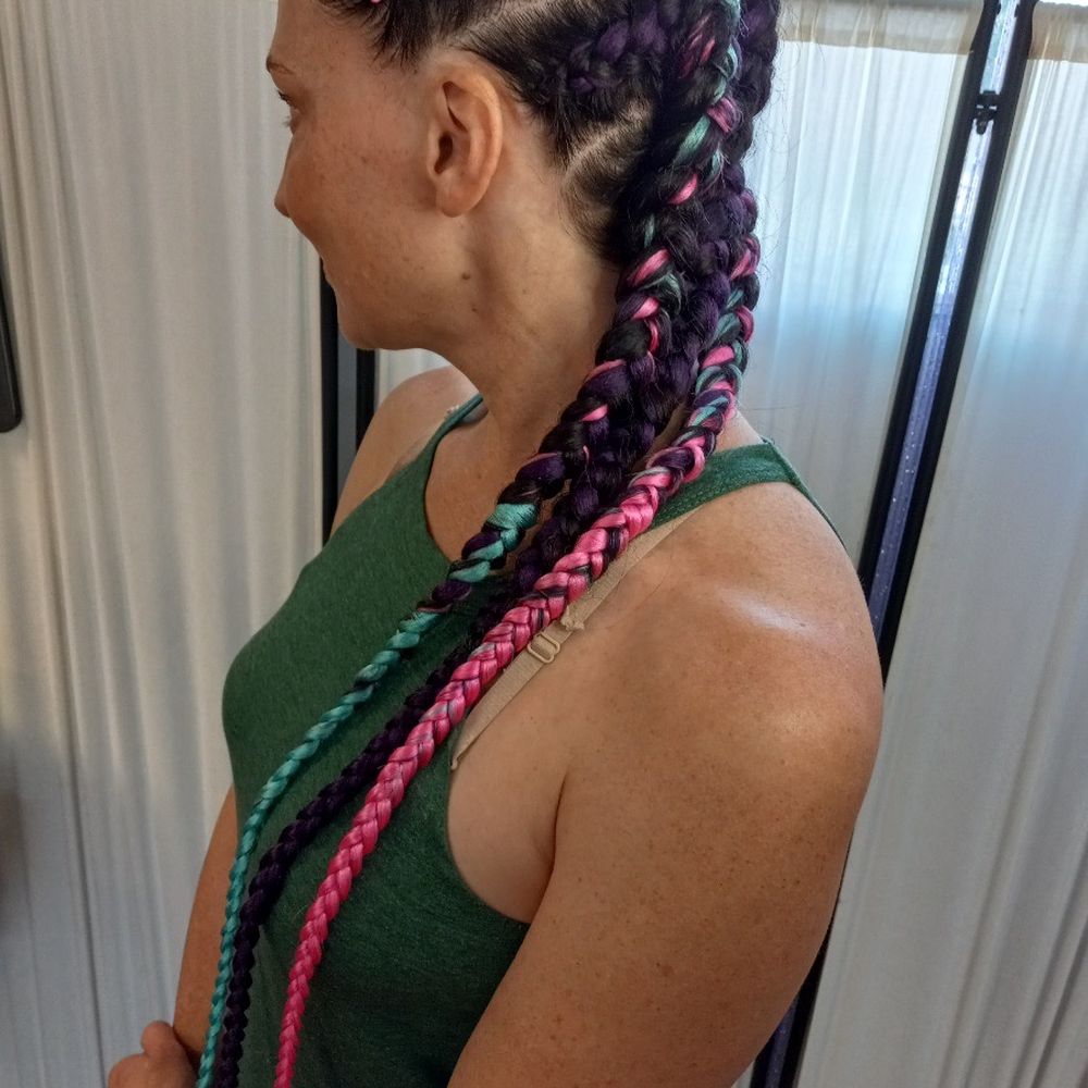 Braids by Darlene - Hair Extensions Near Me - Union City, California