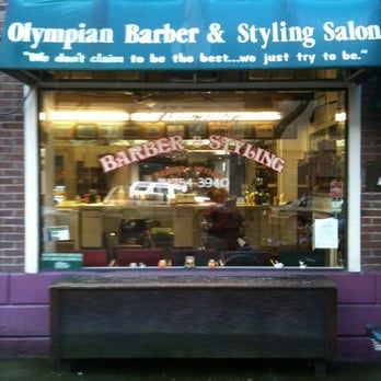 Olympian Barbershop - Barbers Near Me - Olympia, Washington Olympian Barbershop - Barbers Near Me - Olympia, Washington