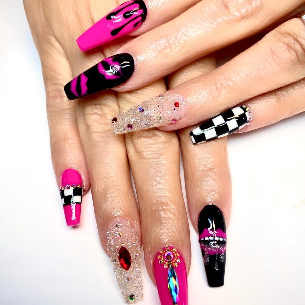 The Best 10 Nail Salons near Saharra's Nails in Nampa, ID Yelp