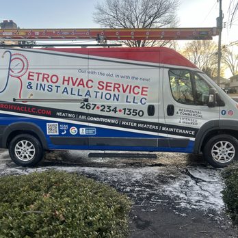 Retro HVAC Service & Installation - Heating & Air Conditioning/HVAC Near Me - Warminster, Pennsylvania Retro HVAC Service & Installation - Heating & Air Conditioning/HVAC Near Me - Warminster, Pennsylvania