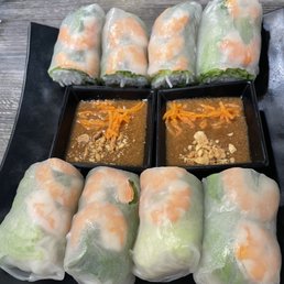 Shrimp Spring Roll Shrimp Spring Roll