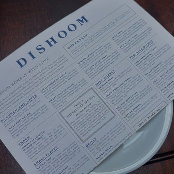 Dishoom - Indian Near Me - London, XGL