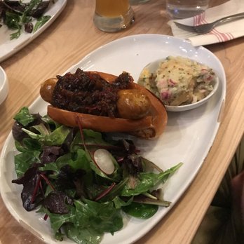 Wursthall - German Near Me - San Mateo, California