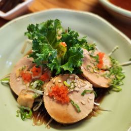 Monkfish Liver Monkfish Liver
