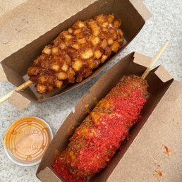 Corn Dog