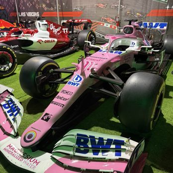 Formula 1 Las Vegas - Races & Competitions Near Me - Las Vegas, Nevada