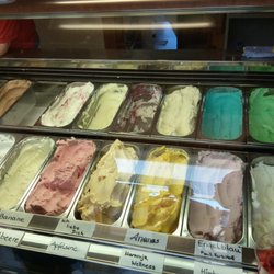 Edith's Eisstübchen - Bild 3 Eisauswahl