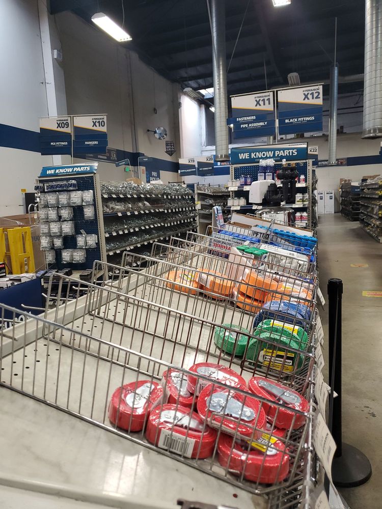 FERGUSON HVAC SUPPLY Updated August 2024 20 Reviews 2750 S Towne