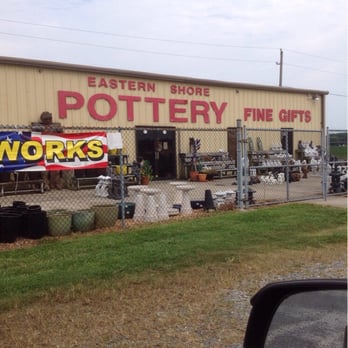 Eastern Shore Pottery - Nothing of quality here. - Home Decor Near Me - Cape Charles, Virginia Eastern Shore Pottery - Nothing of quality here. - Home Decor Near Me - Cape Charles, Virginia