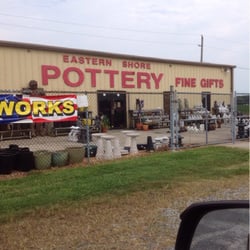Eastern Shore Pottery - Nothing of quality here.