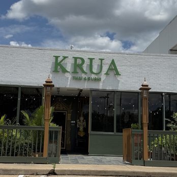 Krua - Thai Near Me - Houston, Texas Krua - Thai Near Me - Houston, Texas