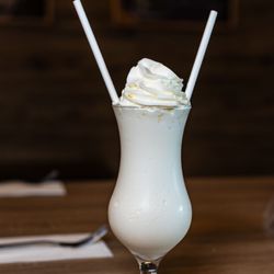 Poutineville - Caramel Milkshake ($8.95)