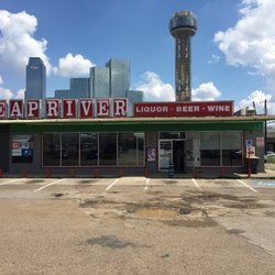 Cheap River liquor