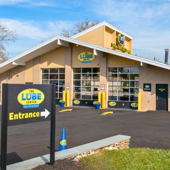 The Lube Center - Oil Change Stations Near Me - Frederick, Maryland