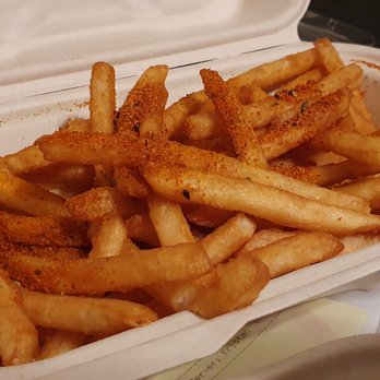 NDMK Fish House - TOGARASHI FRIES (JAPANESE CHILI FLAKES) - Sushi Bars Near Me - Avalon, California NDMK Fish House - TOGARASHI FRIES (JAPANESE CHILI FLAKES) - Sushi Bars Near Me - Avalon, California
