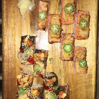 Green Leaf Sushi - Sushi Bars Near Me - Vancouver, British Columbia