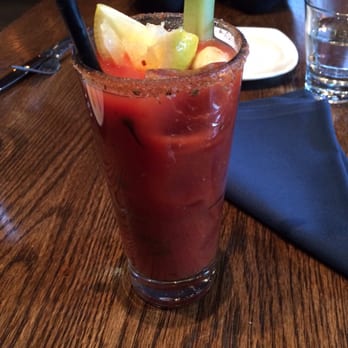 Taylor Shellfish Oyster Bar - The Bloody Mary's definitely don't suck! - Seafood Near Me - Seattle, Washington