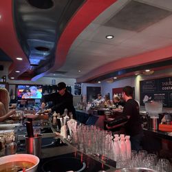 Tabu Shabu - Costa Mesa - Indoor