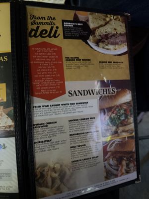 Menu photo 1 Summit's Wayside Tavern Snellville, GA Menu photo 1 Summit's Wayside Tavern Snellville, GA
