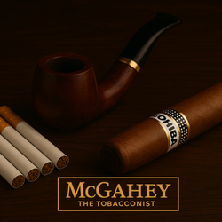 McGahey The Tobacconist