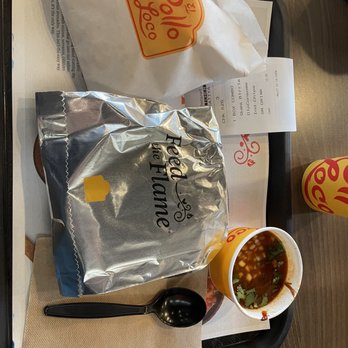 El Pollo Loco - Fast Food Near Me - San Diego, California