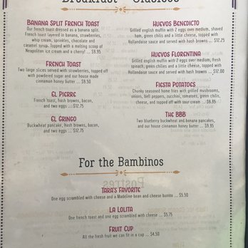 MartAnne's - Menu October 2019 - Breakfast & Brunch Near Me - Flagstaff, Arizona