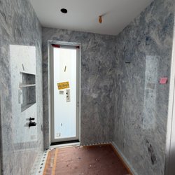 Marble Shower Walls