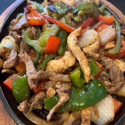 Fiesta Grande Mexican Grill - Fajitas de la Casa - mixed