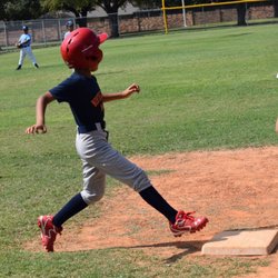 Baseball fields