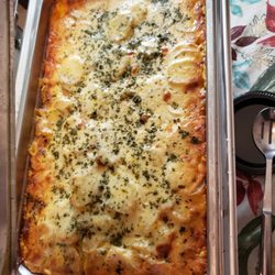 Nolan's Catering - Potatoes Au Gratin