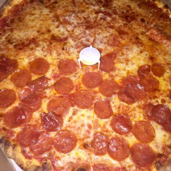 Boardwalk Pizza - Half plain, half pepperoni, wholly delicious. - Italian Near Me - Rockaway, New York Boardwalk Pizza - Half plain, half pepperoni, wholly delicious. - Italian Near Me - Rockaway, New York