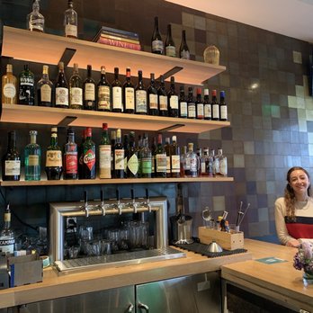 Gabi James - The other side of the bar with the hostess for the afternoon/evening. - French Near Me - Redondo Beach, California Gabi James - The other side of the bar with the hostess for the afternoon/evening. - French Near Me - Redondo Beach, California