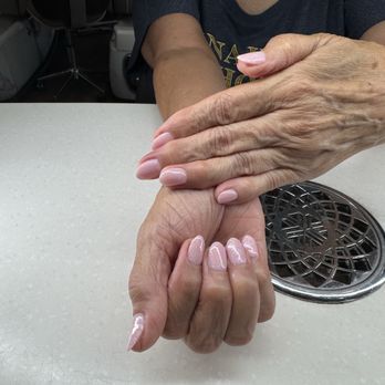 Veganic Nail Spa - Prove of Amanda's artistic talent and wonderful work she does! She is super talented caring and kind I am so happy I found her!!!! - Nail Salons Near Me - Costa Mesa, California Veganic Nail Spa - Prove of Amanda's artistic talent and wonderful work she does! She is super talented caring and kind I am so happy I found her!!!! - Nail Salons Near Me - Costa Mesa, California