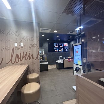 McDonald's - The front where you can order in person or at kiosks - Fast Food Near Me - Grand Forks, North Dakota McDonald's - The front where you can order in person or at kiosks - Fast Food Near Me - Grand Forks, North Dakota