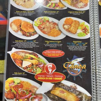 La Canoa - Seafood Near Me - Waukegan, Illinois