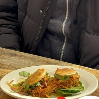 Olea - Shawarma-Spiced Chicken Sliders - Tapas Bars Near Me - Brooklyn, New York
